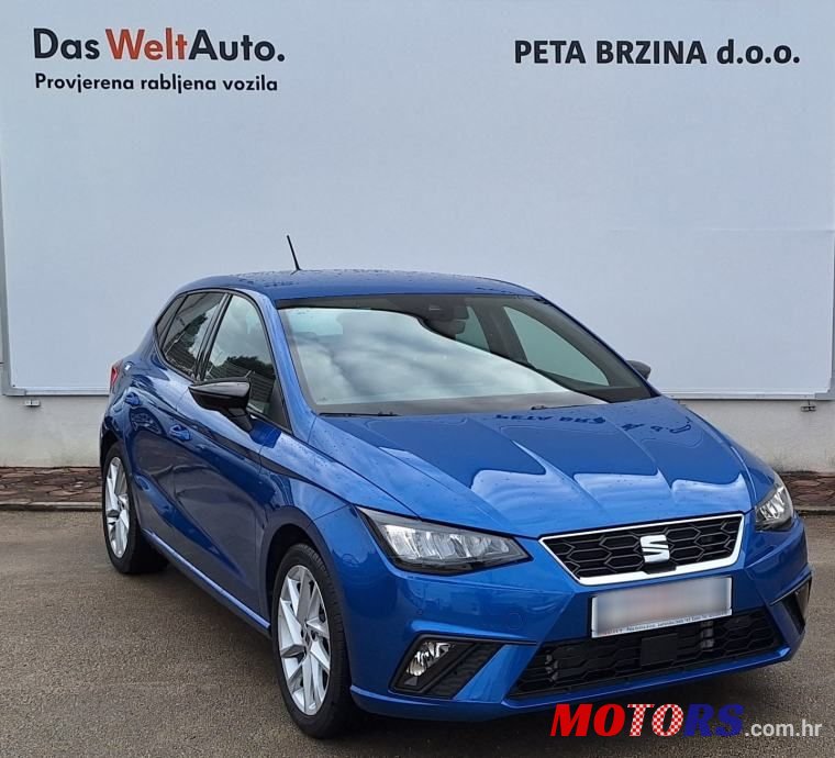 2023' SEAT Ibiza 1,0 Tsi photo #3