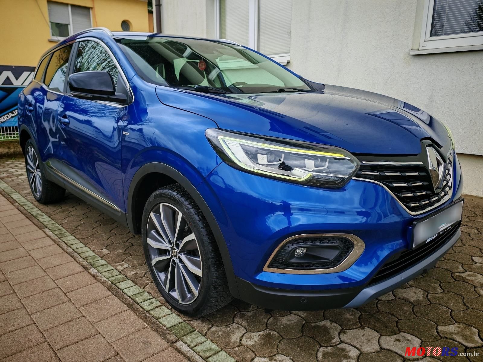 2019' Renault Kadjar Tce 140 photo #3