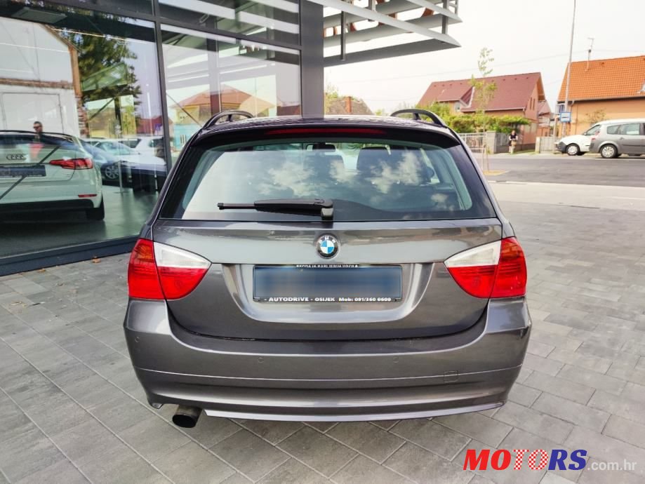 2005' BMW Serija 3 390L photo #5