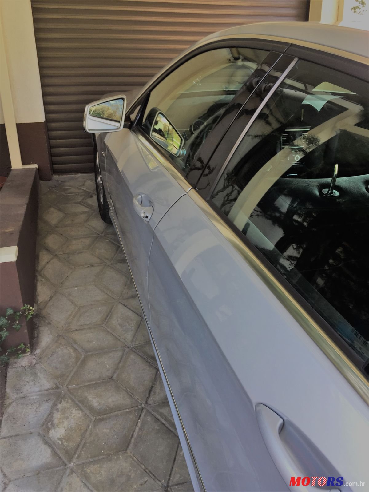 2010' Mercedes-Benz E-350 CDI BLUE EFF/6 cilindara photo #5