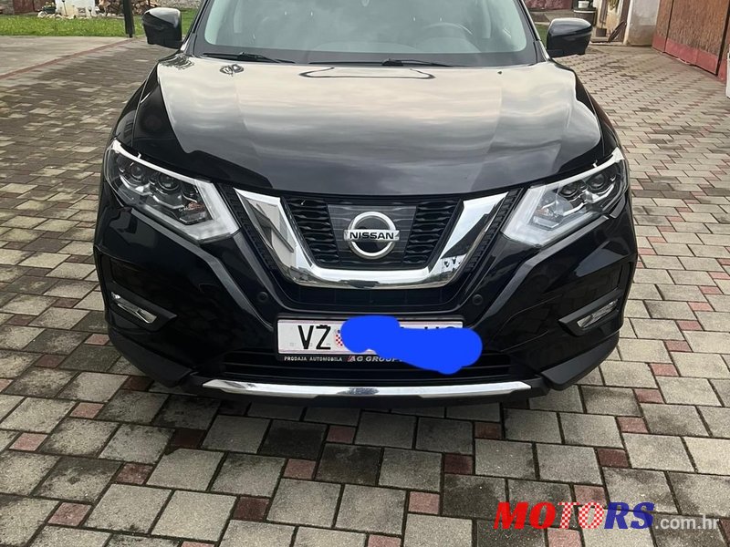 2018' Nissan X-Trail 4Wd 2,0 photo #1