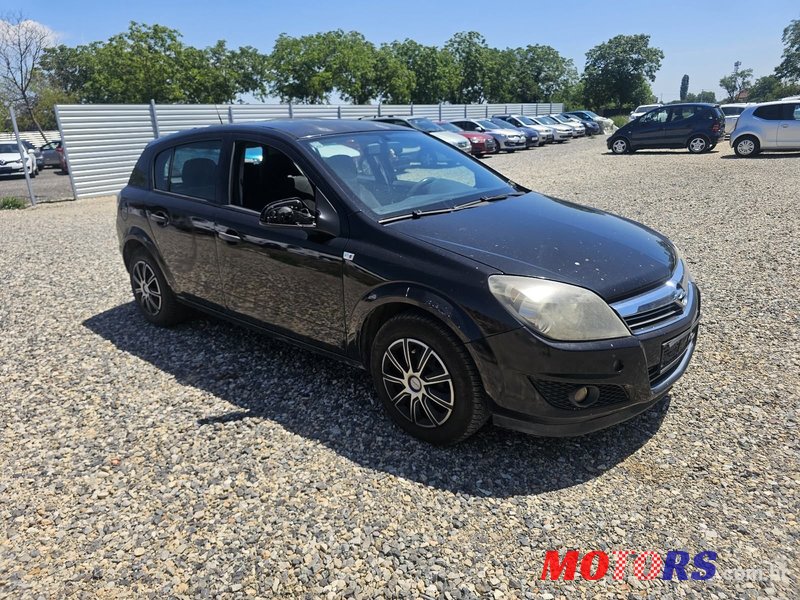 2009' Opel Astra 1,4 photo #6