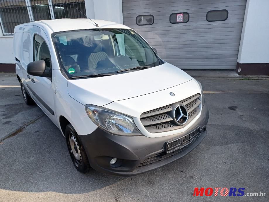 2016' Mercedes-Benz Citan photo #2