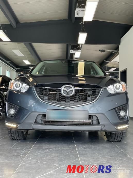 2012' Mazda CX-5 Cd150 Awd photo #3