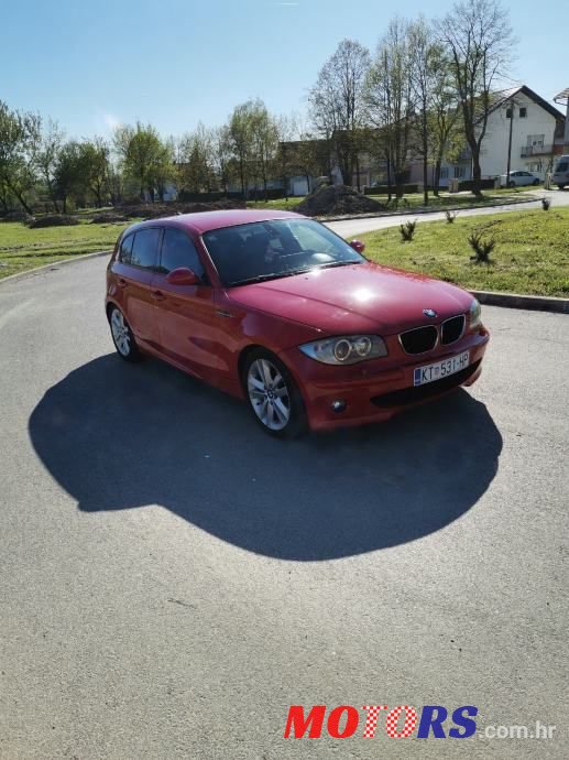 2006' BMW Serija 1 118D photo #3
