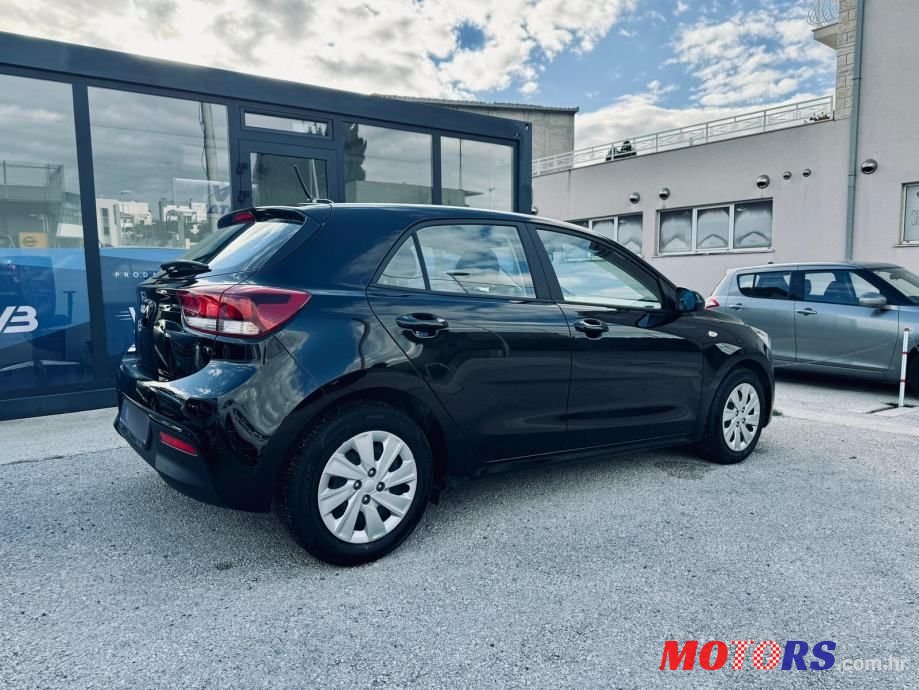 2022' Kia Rio 1.2 photo #4