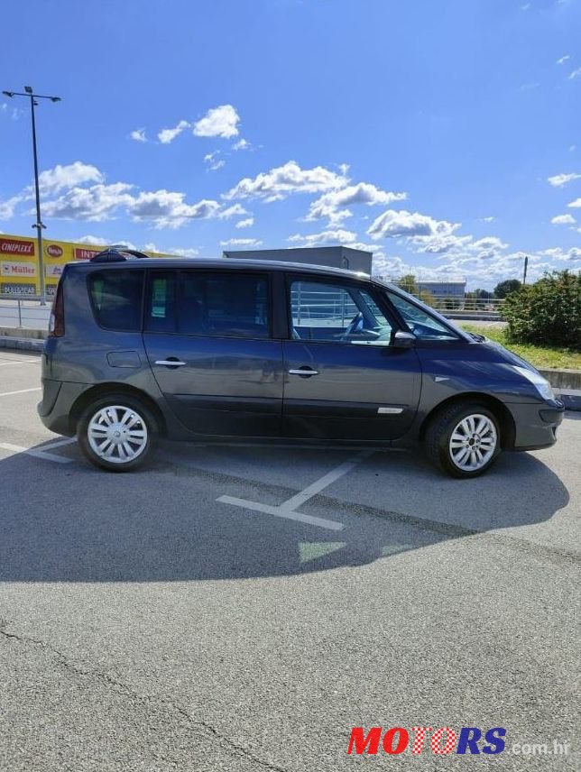 2006' Renault Espace 2,0 Dci photo #5