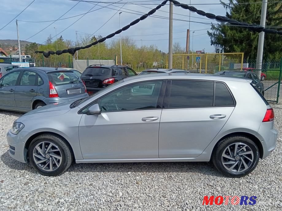 2016' Volkswagen Golf VII photo #2