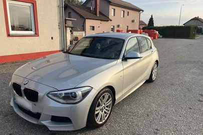 2014' BMW Serija 1 116D