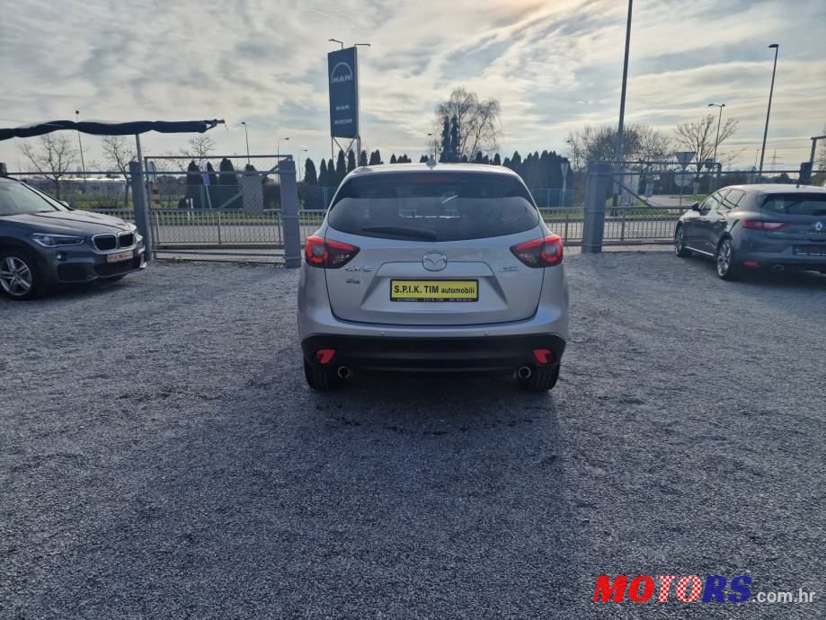 2016' Mazda CX-5 photo #4