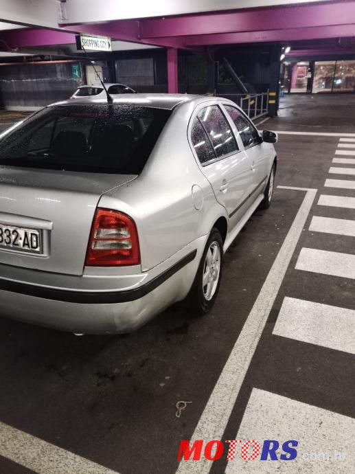 2002' Skoda Octavia photo #6