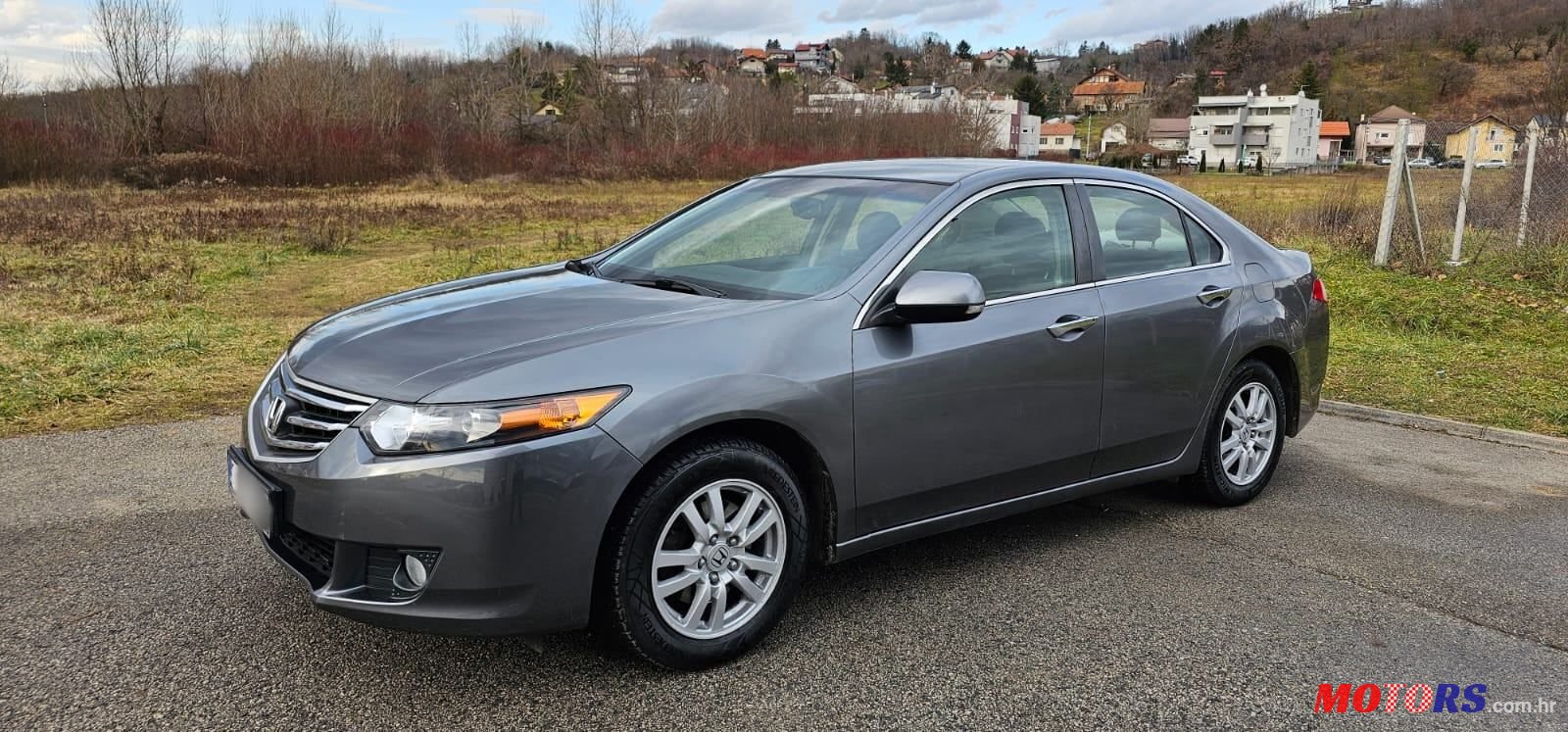 2010' Honda Accord 2,0 I photo #3