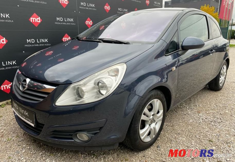 2011' Opel Corsa 1,3 Cdti photo #1