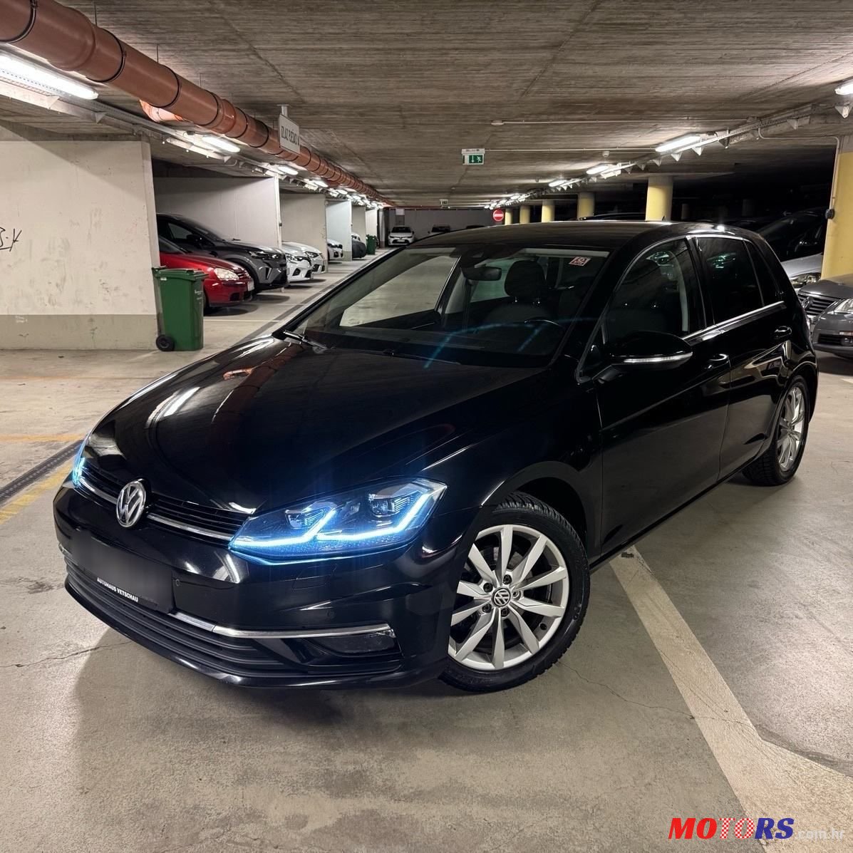 2018' Volkswagen Golf VII 2,0 Tdi photo #4