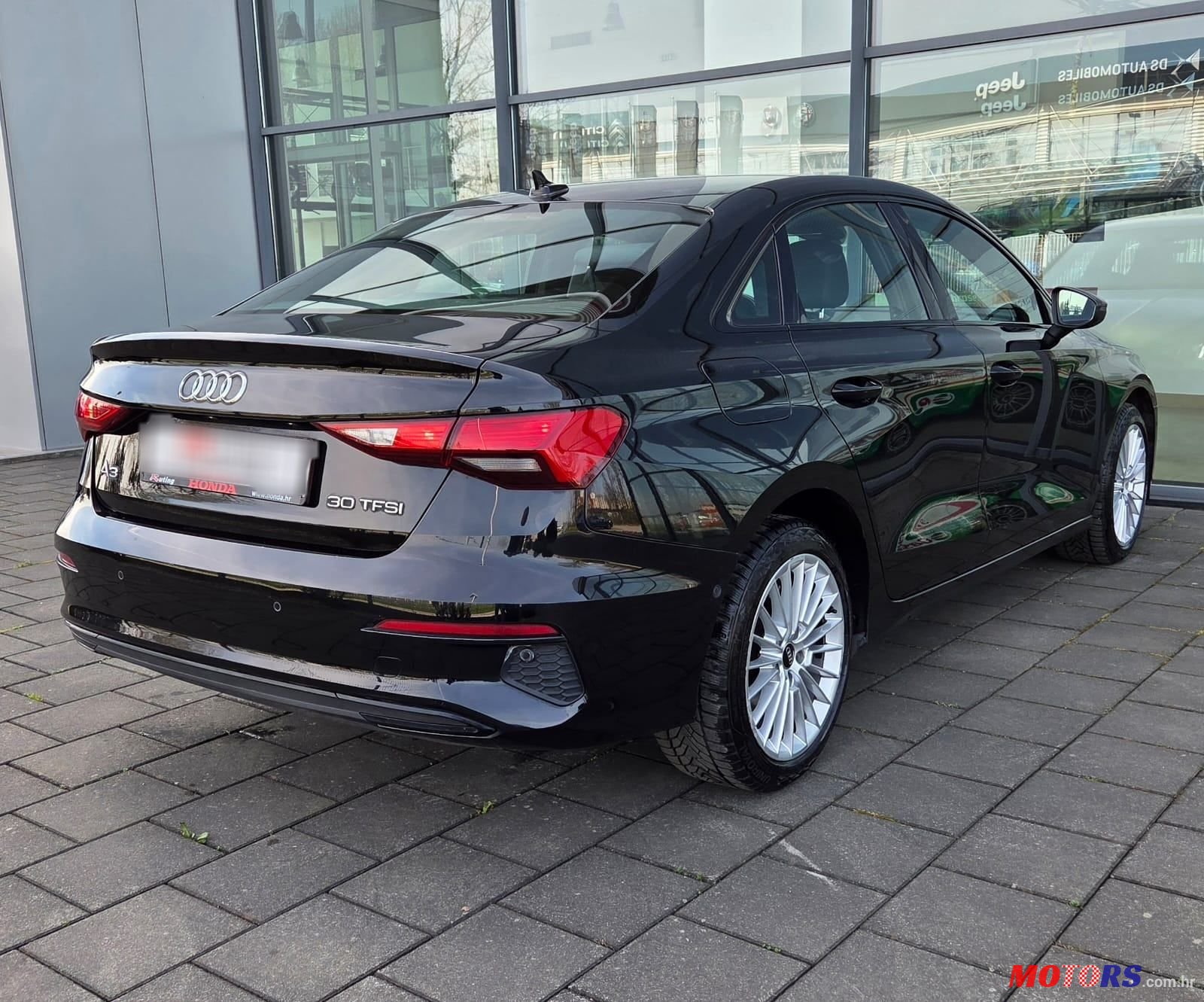 2021' Audi A3 30 Tfsi photo #4