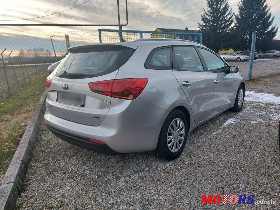 2013' Kia Ceed 1,4 Crdi Lx Eco photo #3