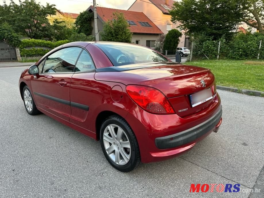 2007' Peugeot 207 photo #3