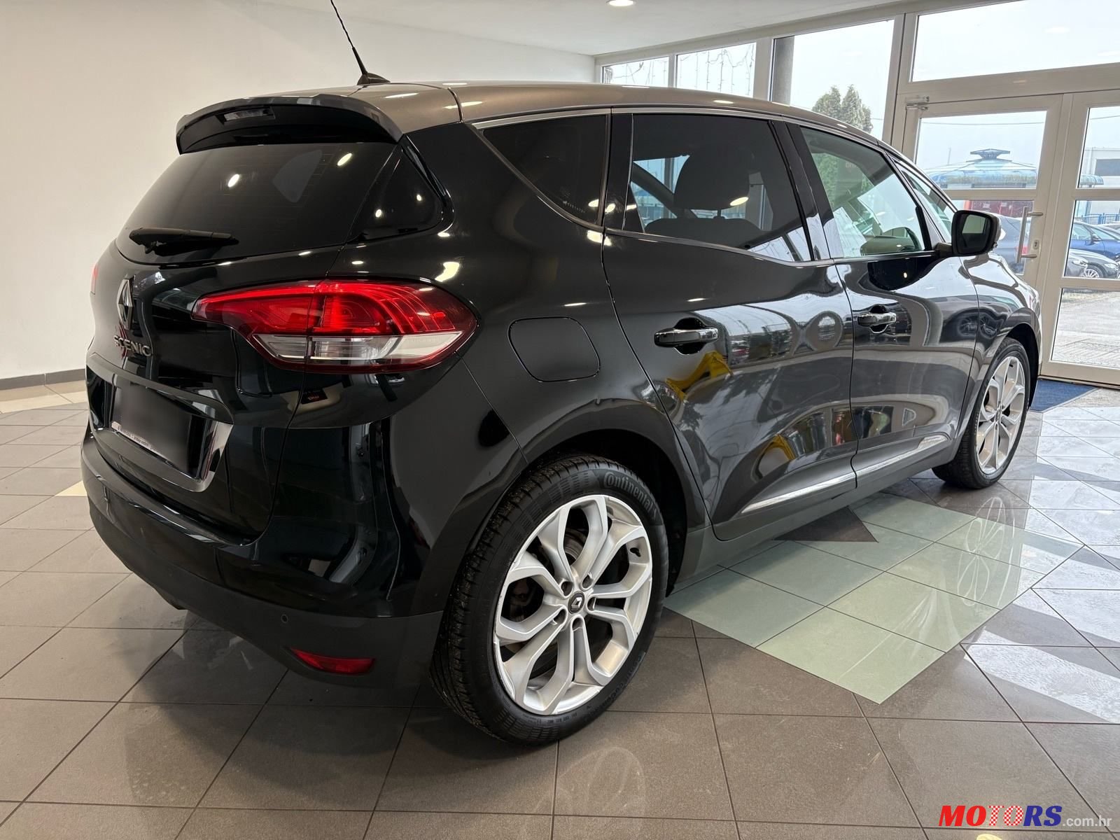 2018' Renault Scenic Dci 110 photo #5