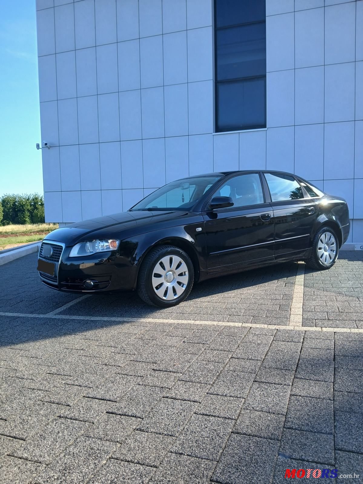 2005' Audi A4 1,6 photo #2