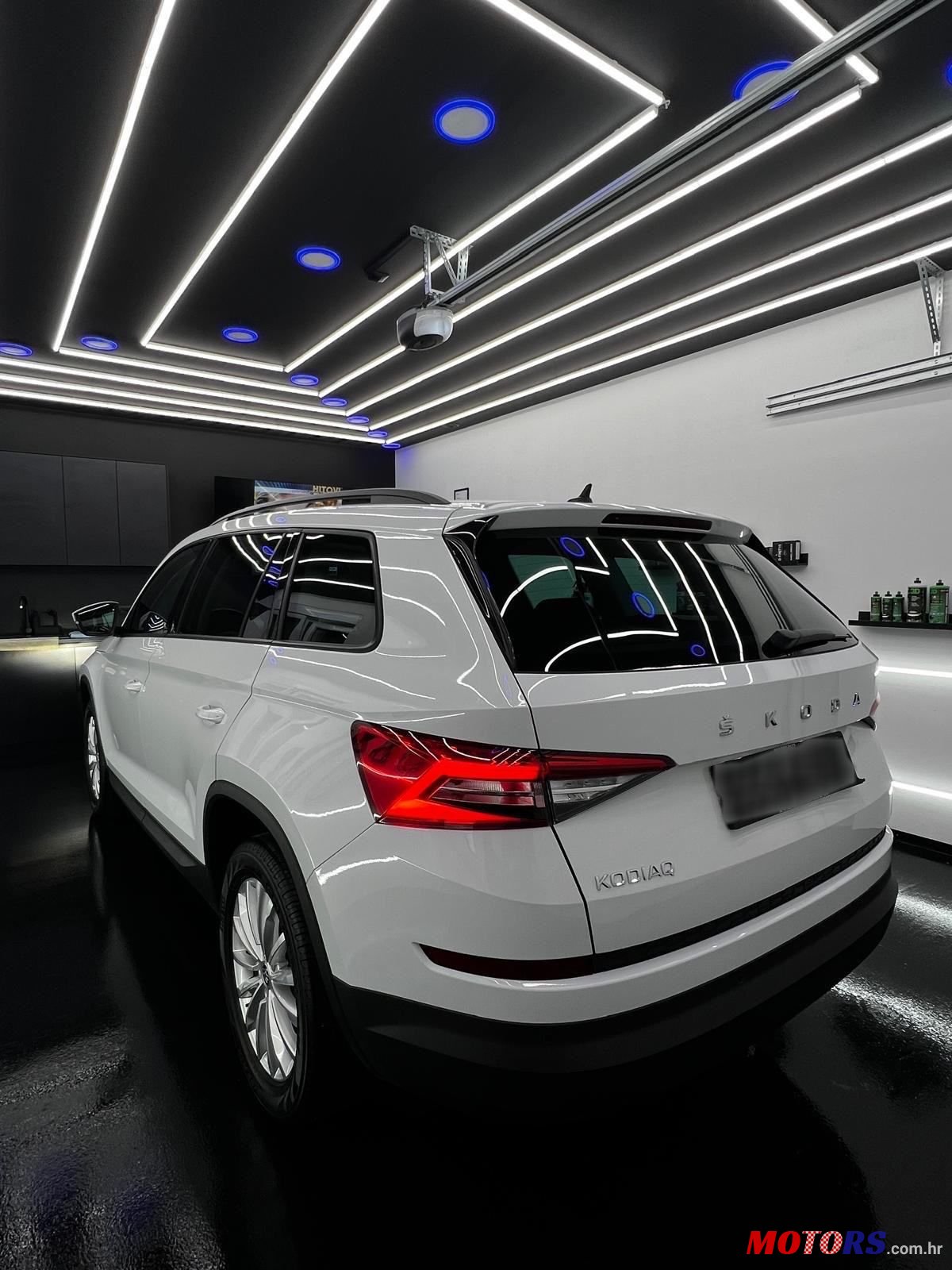 2019' Skoda Kodiaq 2,0 photo #4