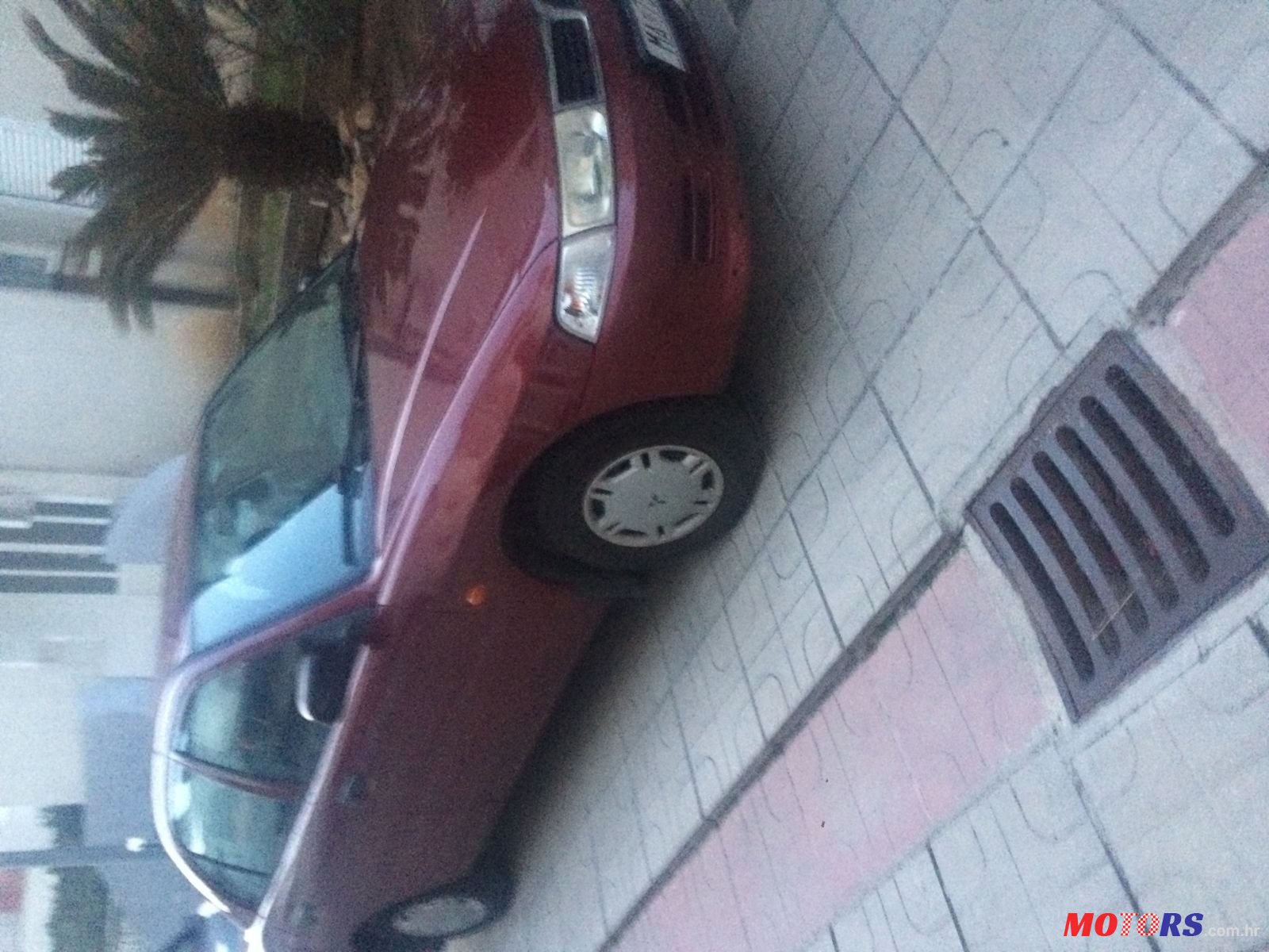 1999' Mitsubishi Lancer photo #5