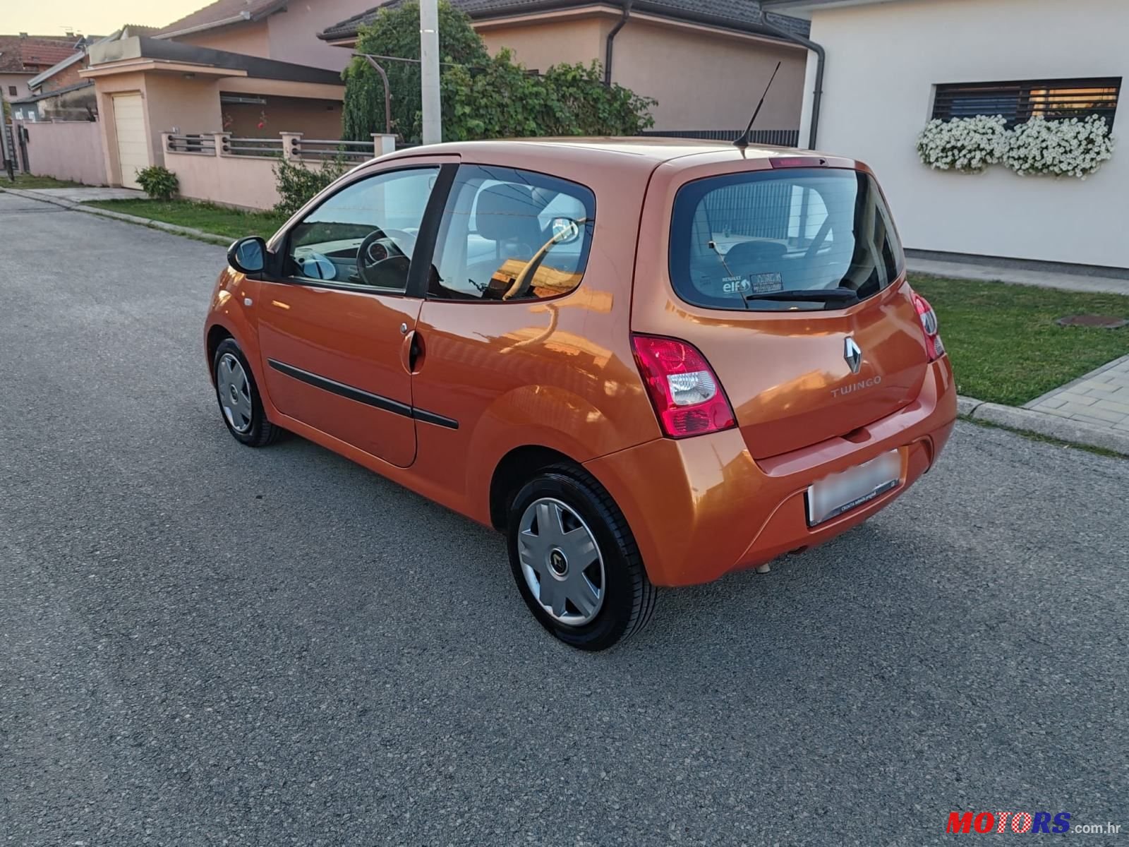 2008' Renault Twingo 1,2 photo #4