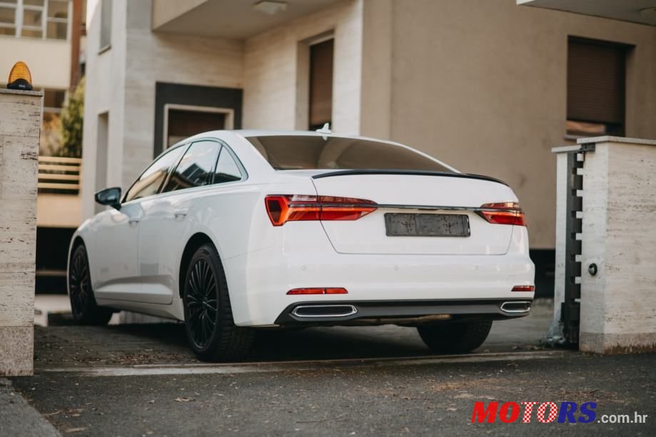2019' Audi A6 40 Tdi photo #2