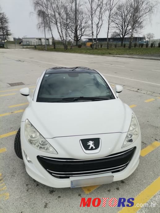 2011' Peugeot RCZ photo #2