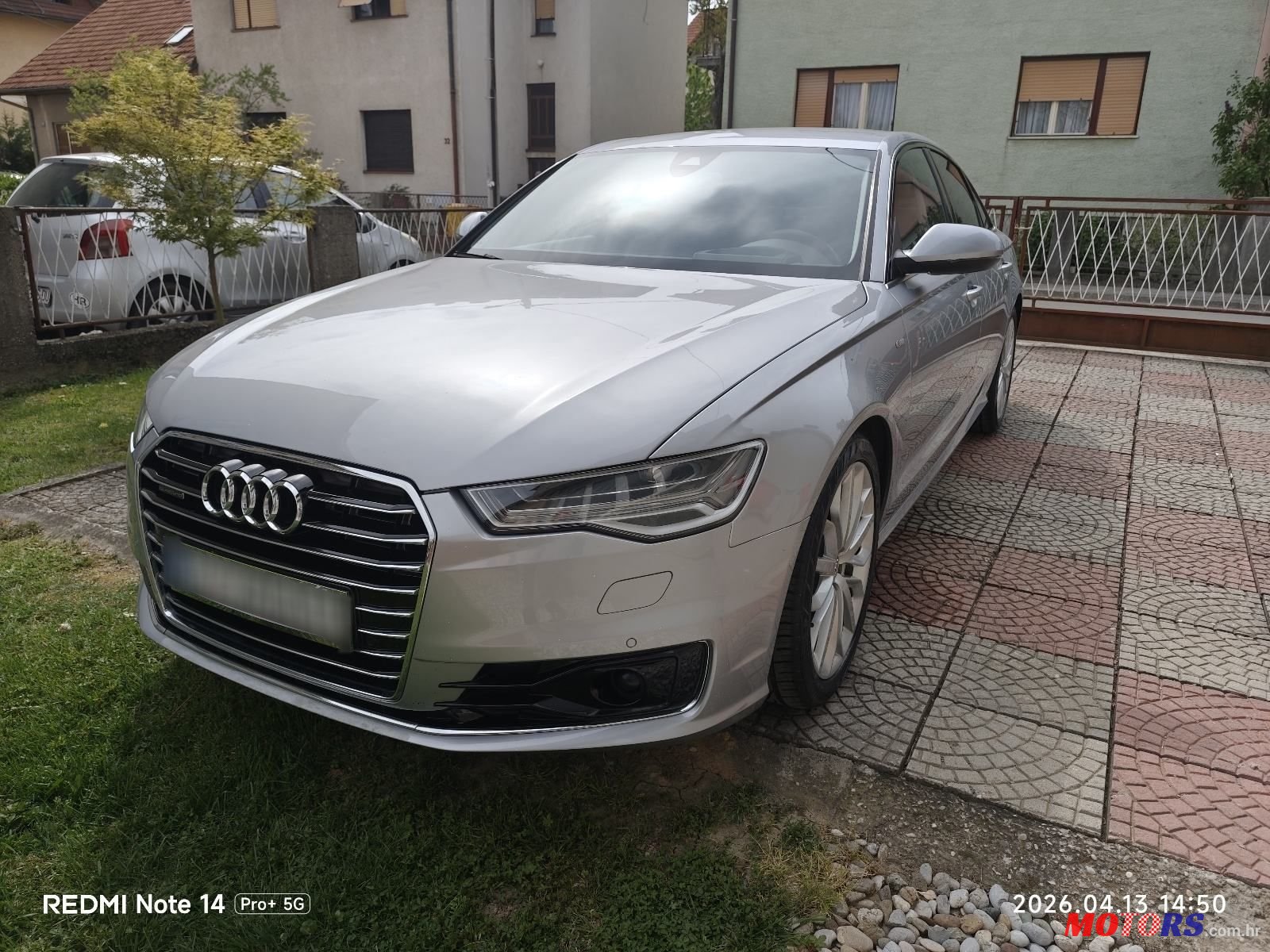 2015' Audi A6 3,0 Tdi photo #4