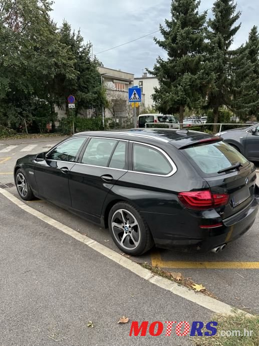 2015' BMW Serija 5 530D photo #4