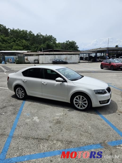 2016' Skoda Octavia 1,6 Tdi photo #6
