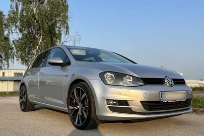 2015' Volkswagen Golf VII 2,0 Tdi Bmt
