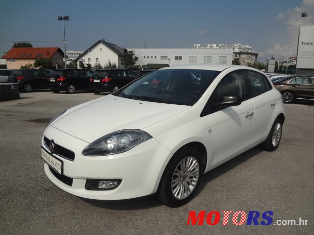 2007' Fiat Brava photo #1