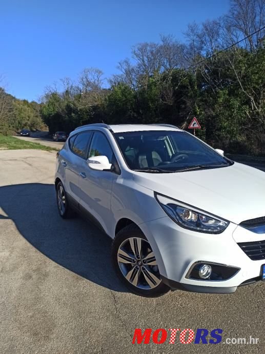 2013' Hyundai ix35 2,0 Crdi photo #4