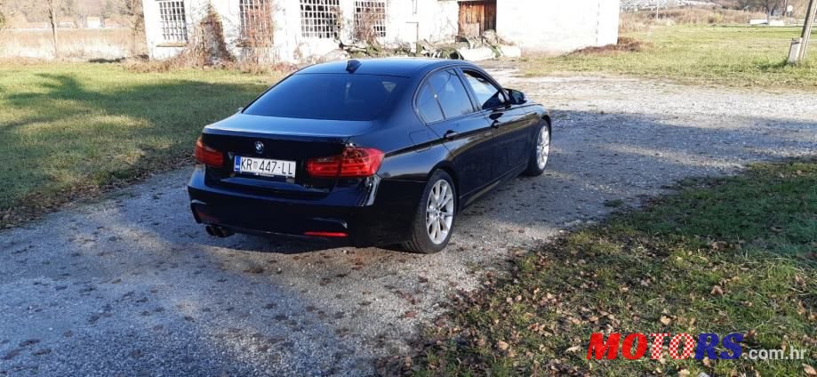 2013' BMW Serija 3 320 D photo #5