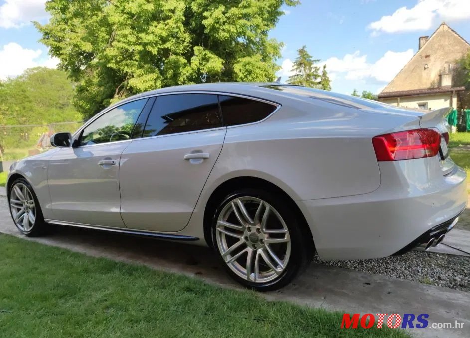 2015' Audi A5 photo #4