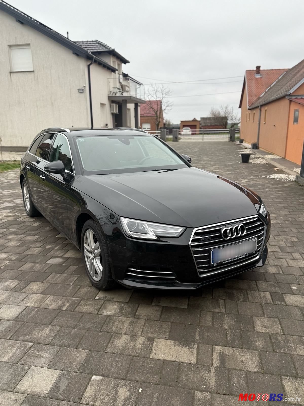 2018' Audi A4 3,0 Tdi photo #1