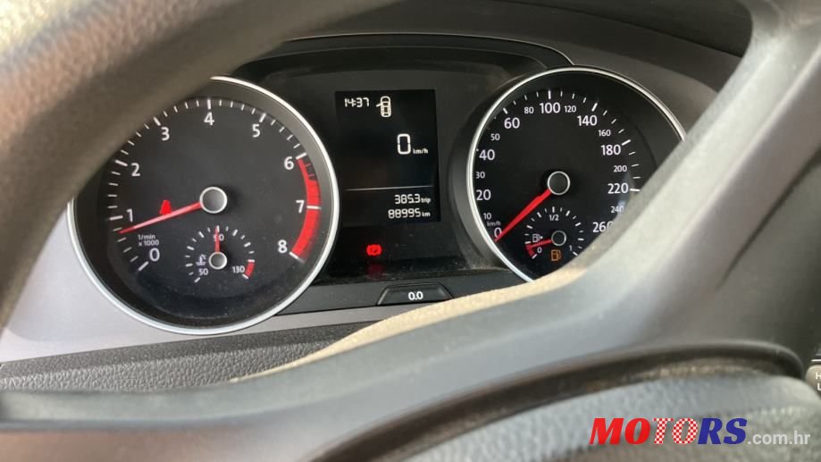 2016' Volkswagen Golf VII 1,2 Tsi Bmt photo #6