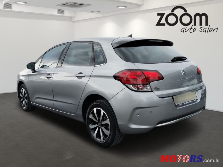 2018' Citroen C4 photo #4