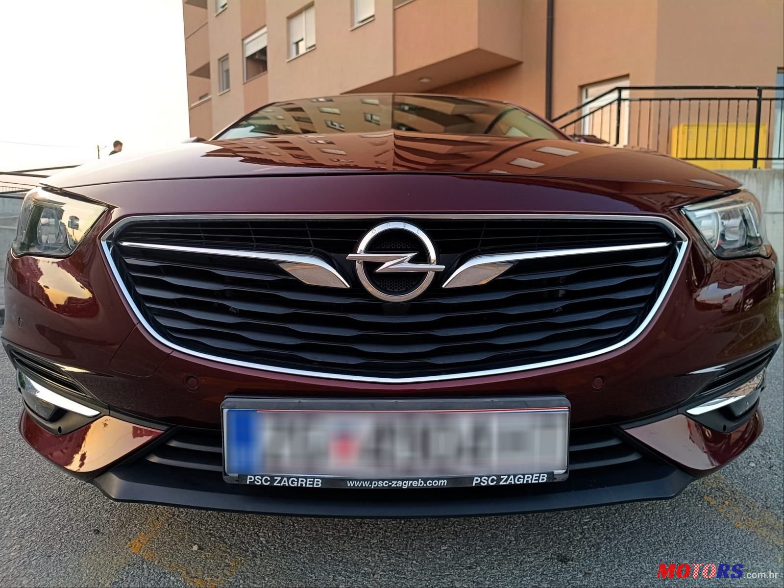 2019' Opel Insignia 1,6 Cdti photo #5