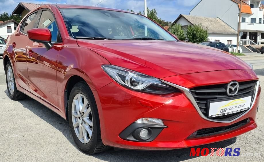 2016' Mazda 3 photo #2