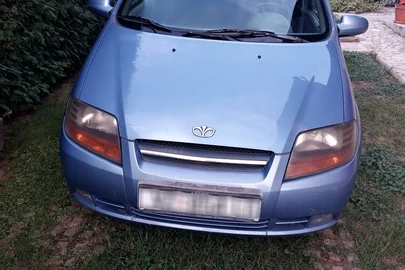 2003' Daewoo Kalos 1,4