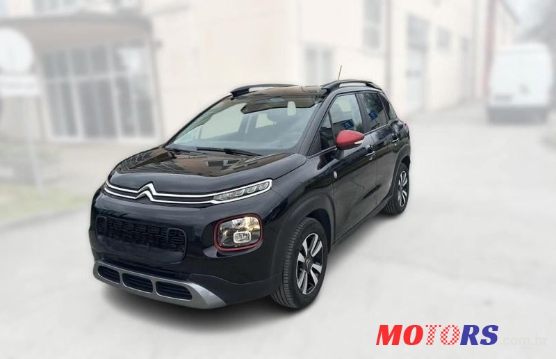 2021' Citroen C3 Aircross 1,2 photo #2