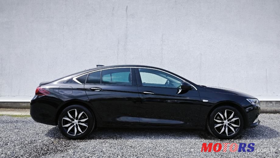 2018' Opel Insignia 1.6 Cdti photo #5