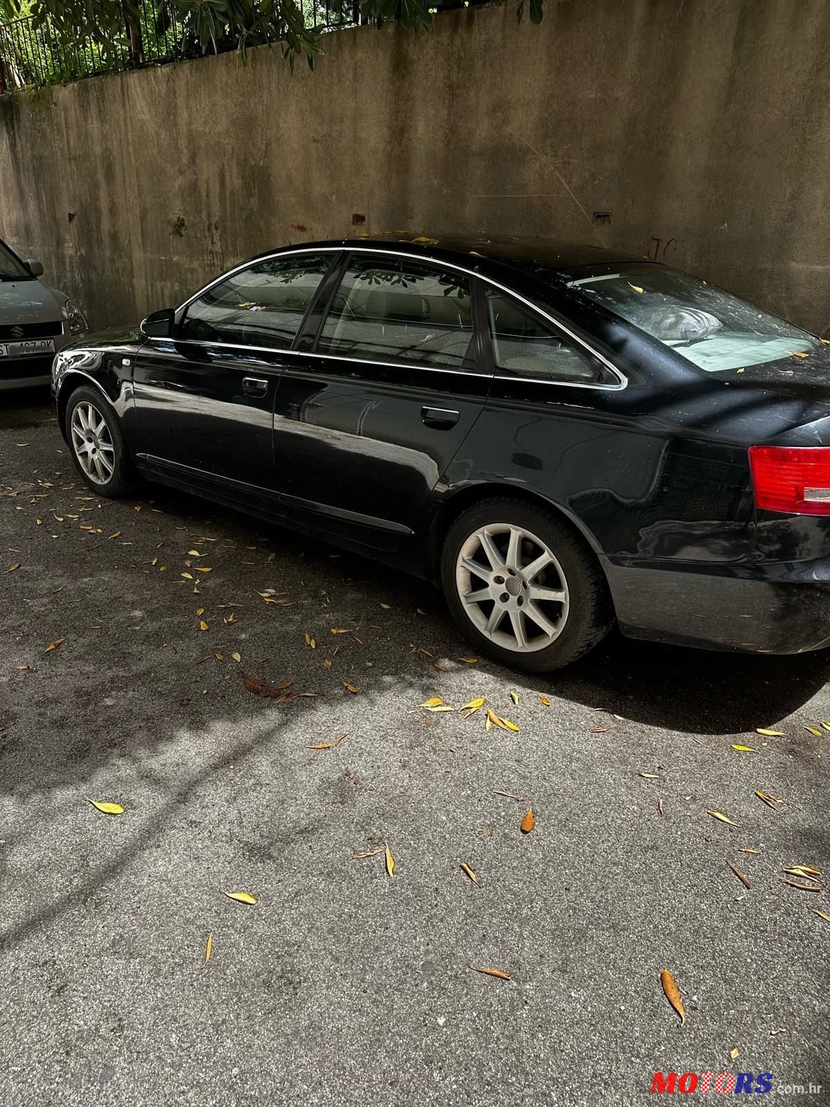 2004' Audi A6 3,0 V6 Tdi photo #2