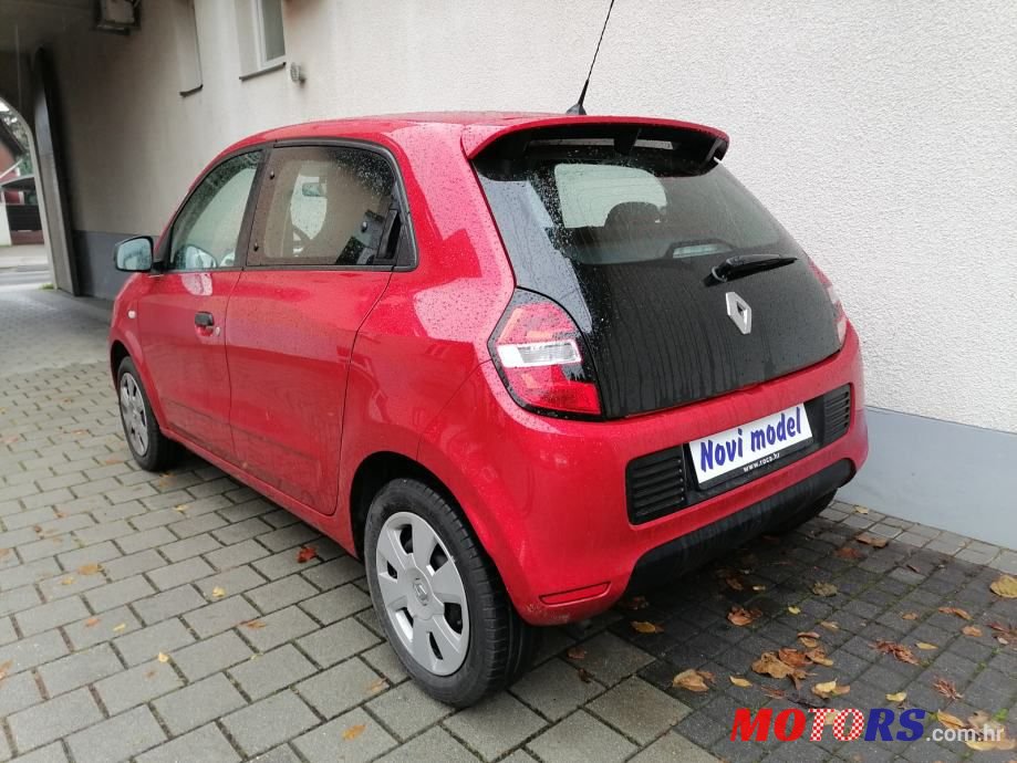 2016' Renault Twingo Sce 70 photo #2
