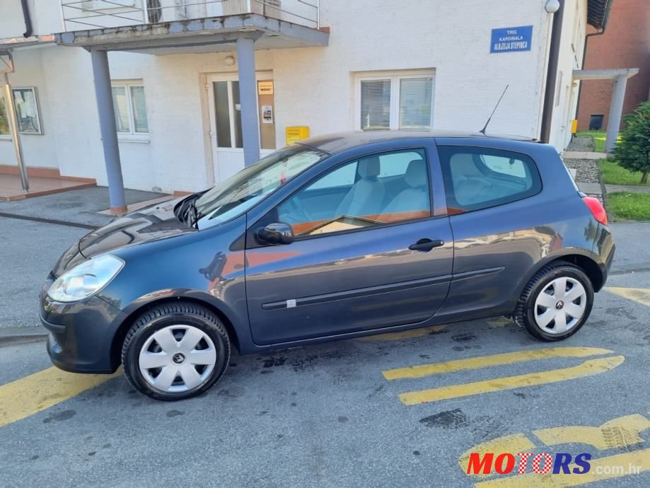 2006' Renault Clio 1,2 photo #4
