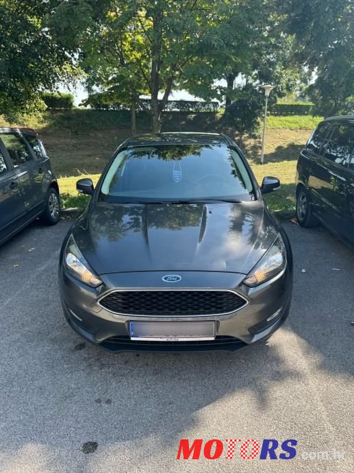 2016' Ford Focus 1,5 Tdci photo #1