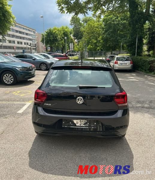 2019' Volkswagen Polo 1,6 Tdi photo #5