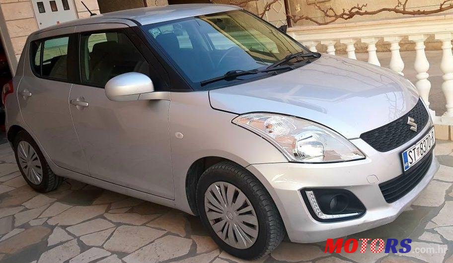2015' Suzuki Swift 1,2 Gc Ac photo #1